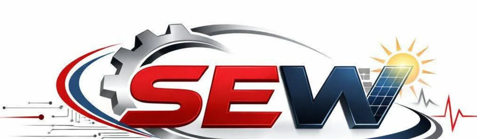 Original SEW Systems Engineering logo